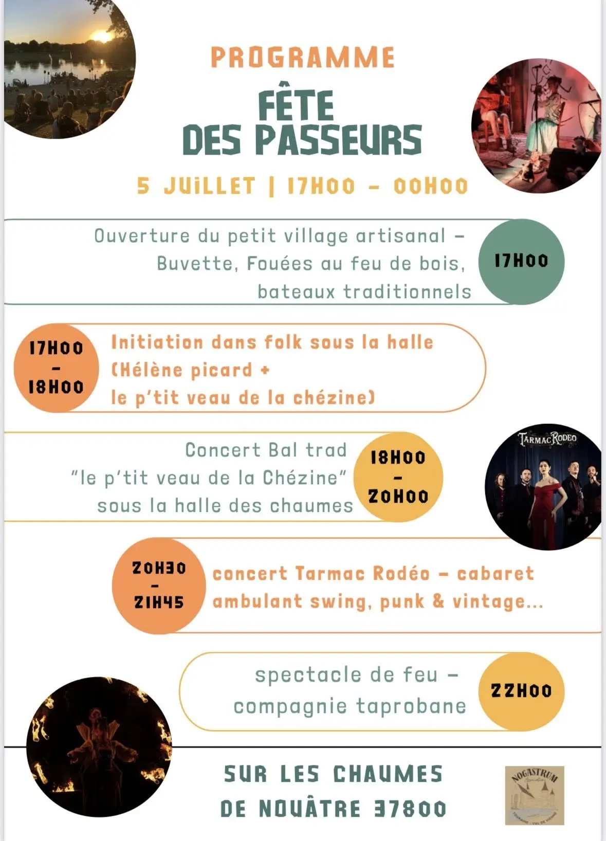 Prog fête des Passeurs