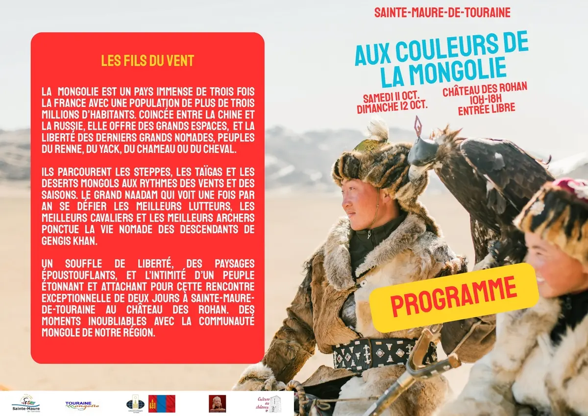 Programme Aux couleurs de la Mongolie Sainte-Maure 11 et 12 octobre 2025_page-0001