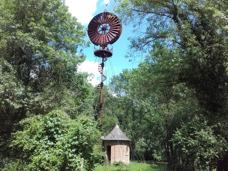 Randonnée à Chédigny, en Touraine