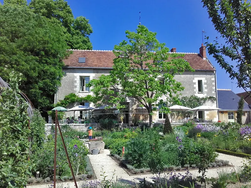 Randonnée à Chédigny, en Touraine
