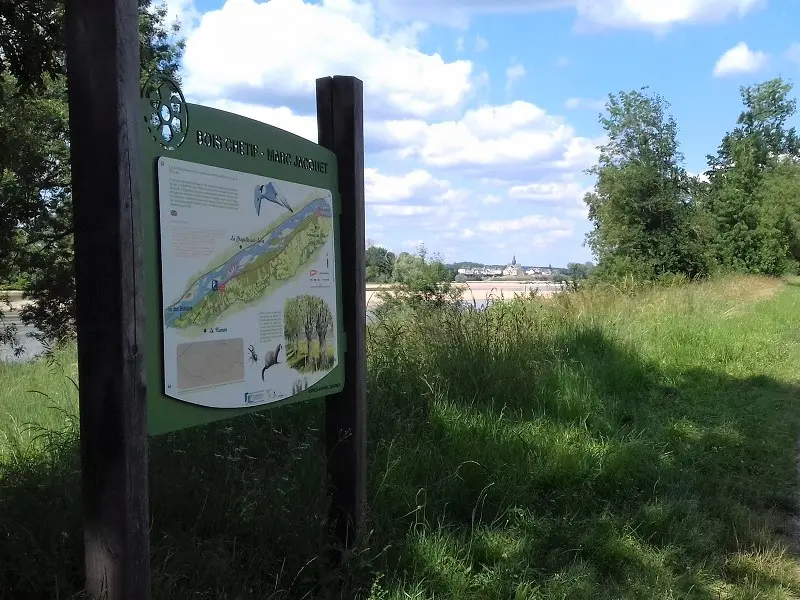 Randonnée dans le bocage de Bois Chétif