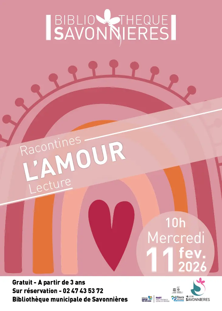 Racontines - L amour