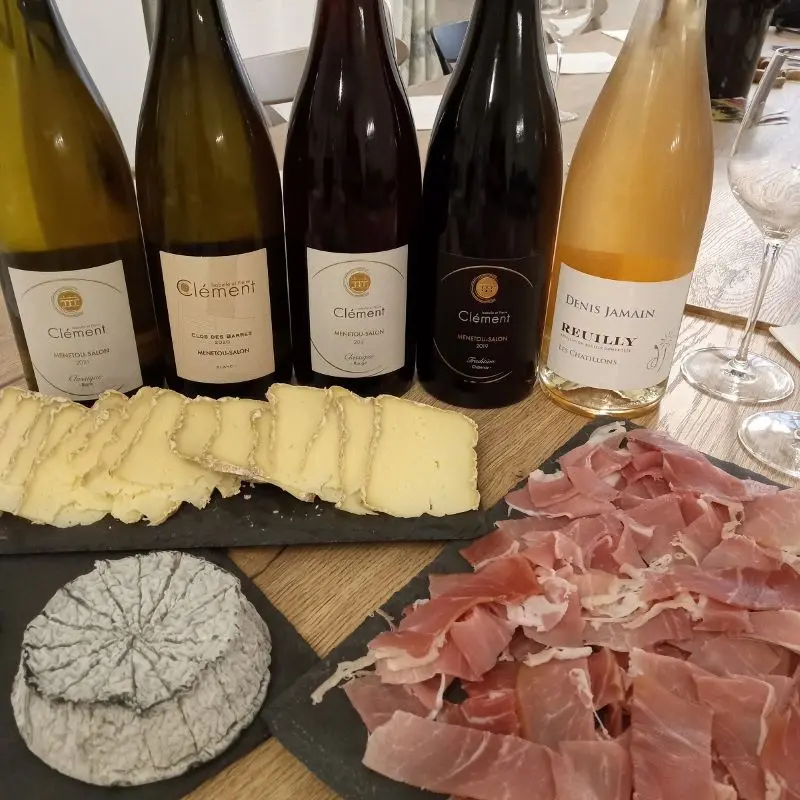 Rendez-vous dans les Vignes -Cours d'oenologie à Chancay