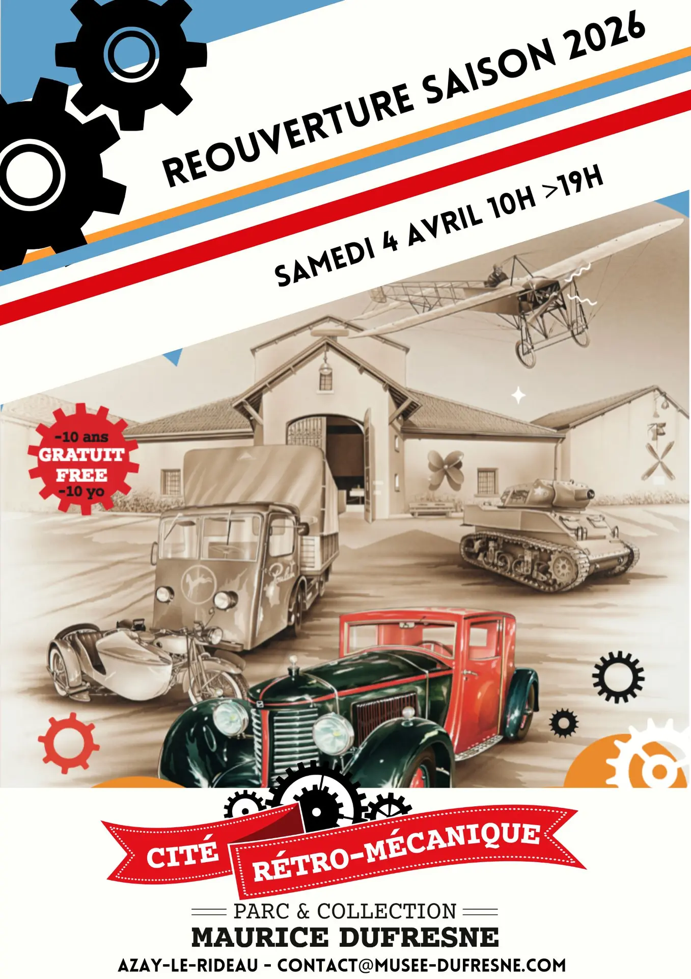 Visuels Evénements 2026 - Affiche réouverture