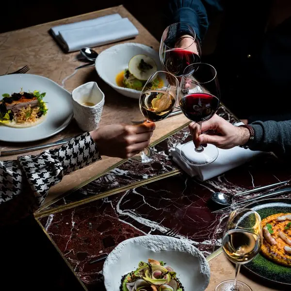 Repas dans le noir WESTOTEL TOURS (3)