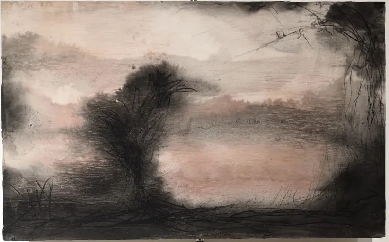 Rives d’Encre III-Bénédicte De Moulins