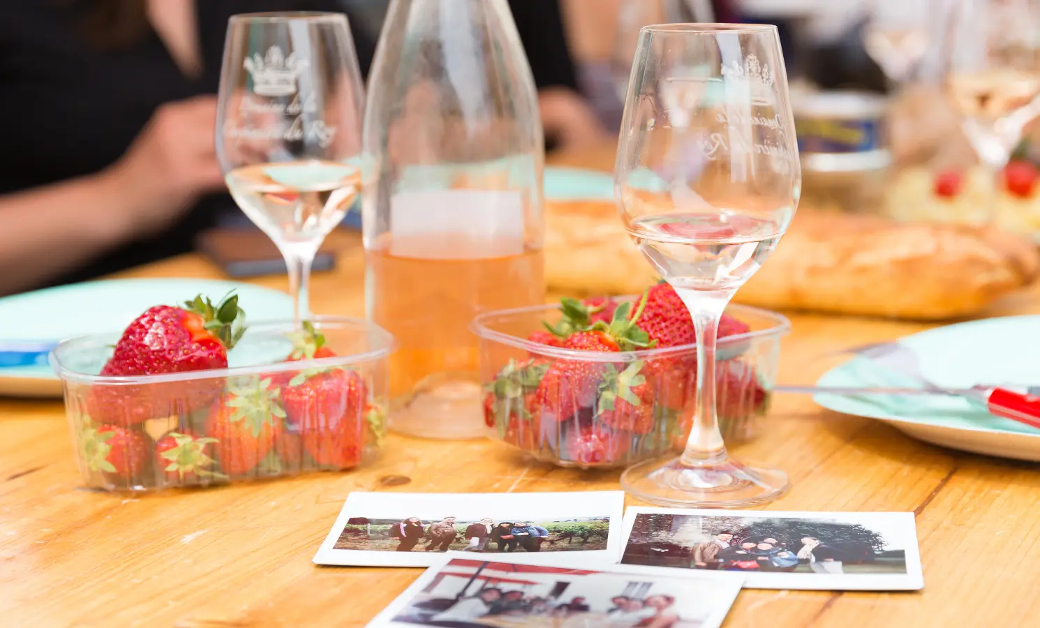 Pique chez le vigneron indépendant