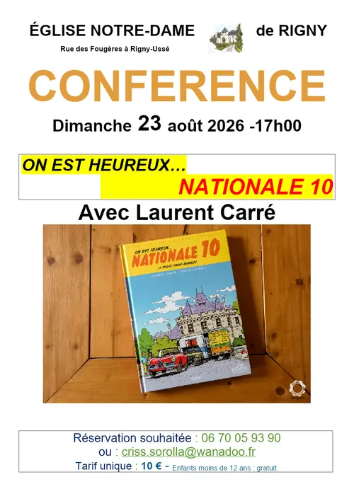 Screenshot 2026-08-12 at 18-18-43 TR Notre-Dame de Rigny - Conférence dimanche 23 août 2026 - 17h00 - tourisme.azay@gmail.com - Gmail