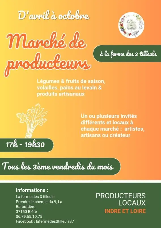 Marché de producteurs