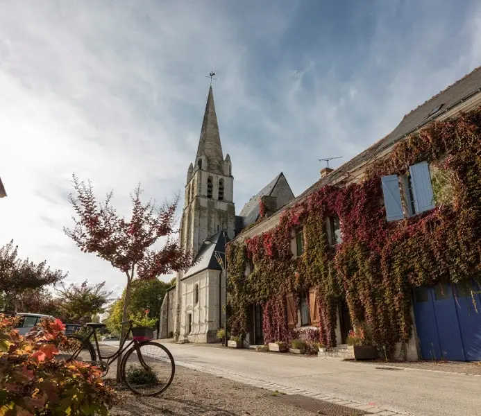 Saint-Quentin-sur-Indrois