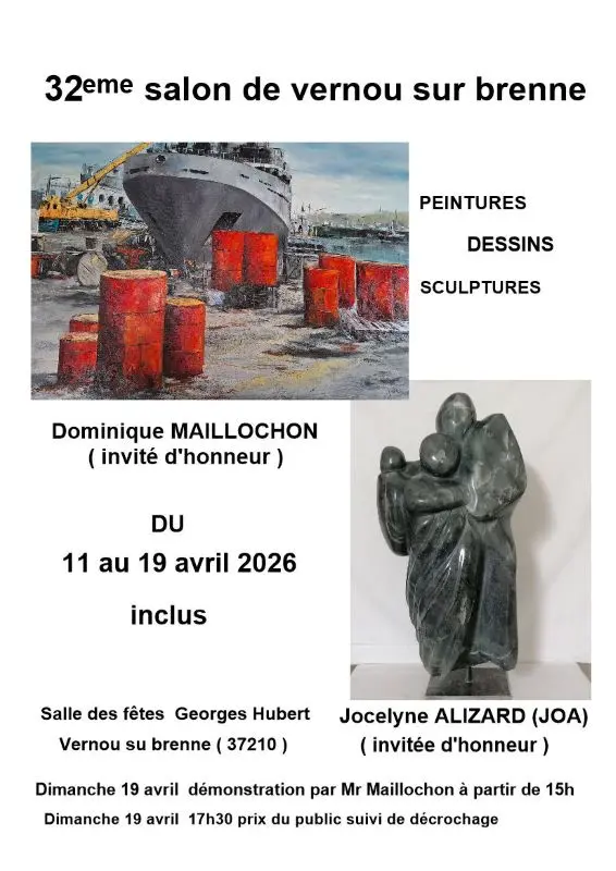 Salon de Vernou sur Brenne