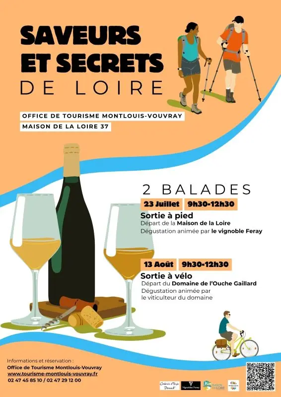 Saveurs et Secrets de Loire 2026
