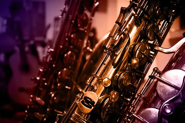 Saxophone_Pixabay