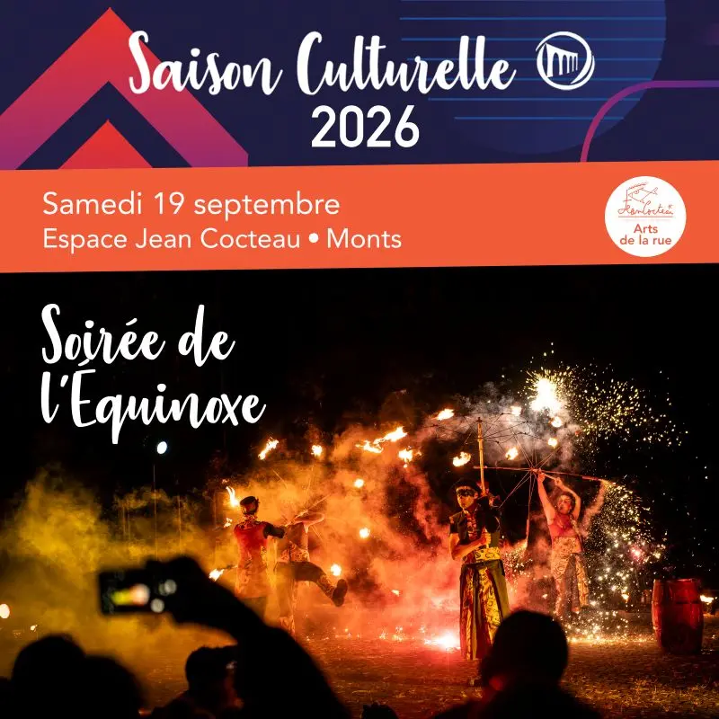 TVI - Soirée de l'Équinoxe