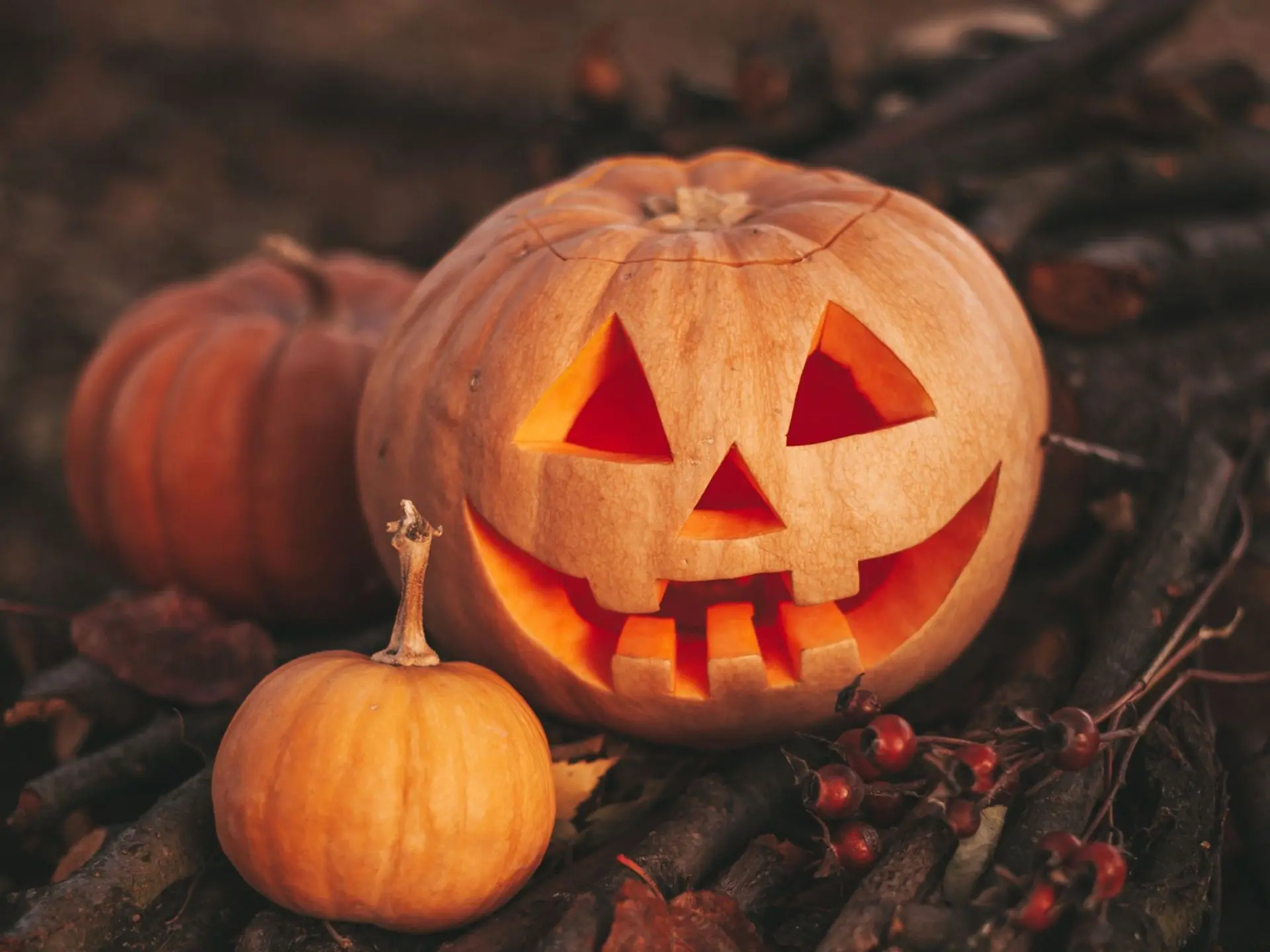Stage Halloween