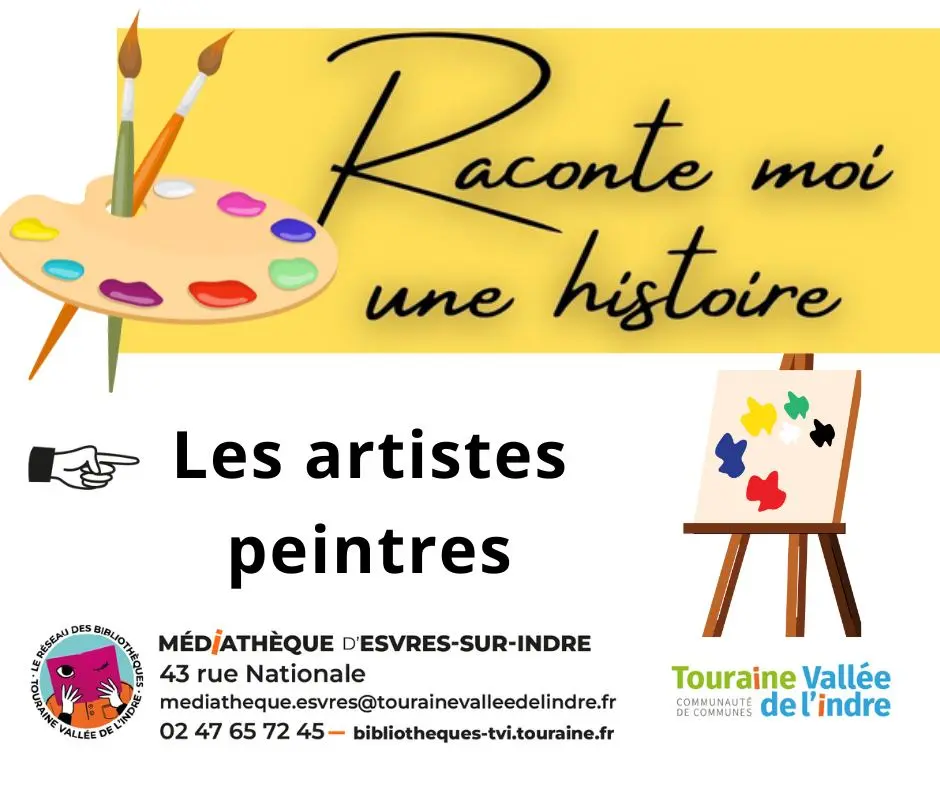 TVI - 5.11 - Esvres - Raconte moi une histoire