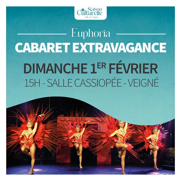 TVI - 01.02 Cabaret extravagance - Veigné