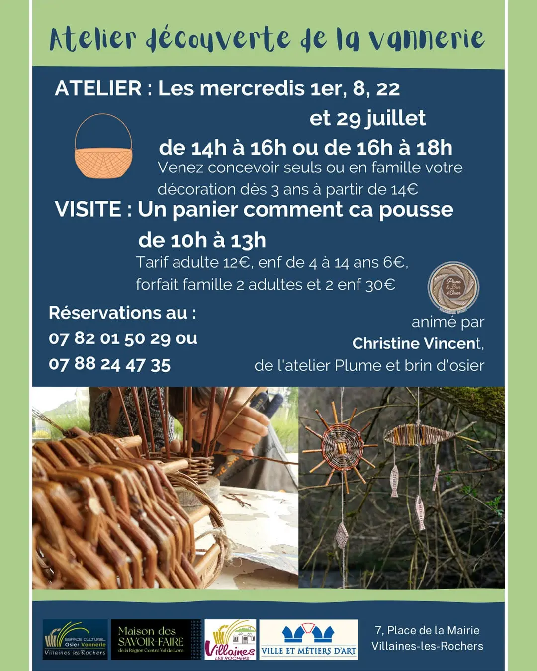 TVI - 01.04 au 29.10 - Villaines-les-R. - ateliers un panier comment ca pousse