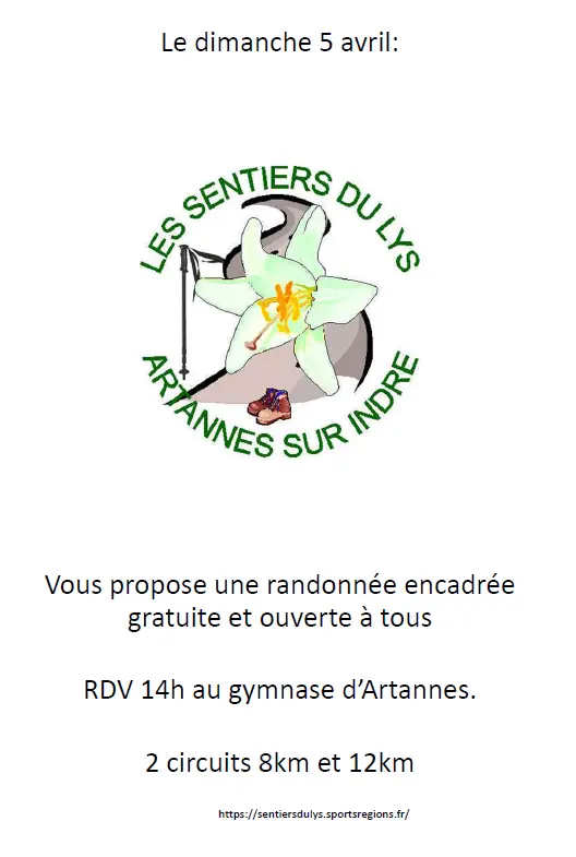 TVI - 05.04  - Artannes - randonnée