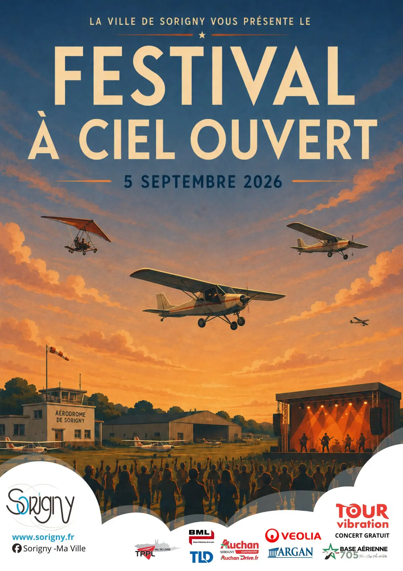 TVI - 05.09 - Sorigny - A Ciel Ouvert Sorigny