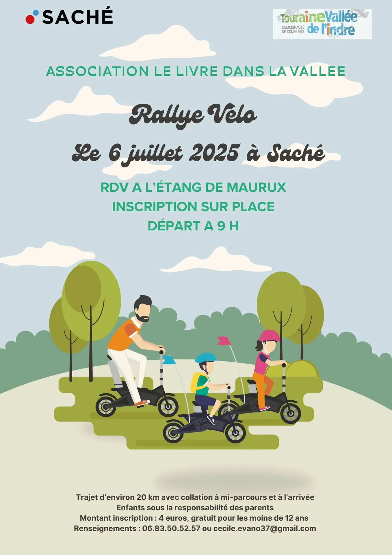 TVI - 06.07 rally velo saché