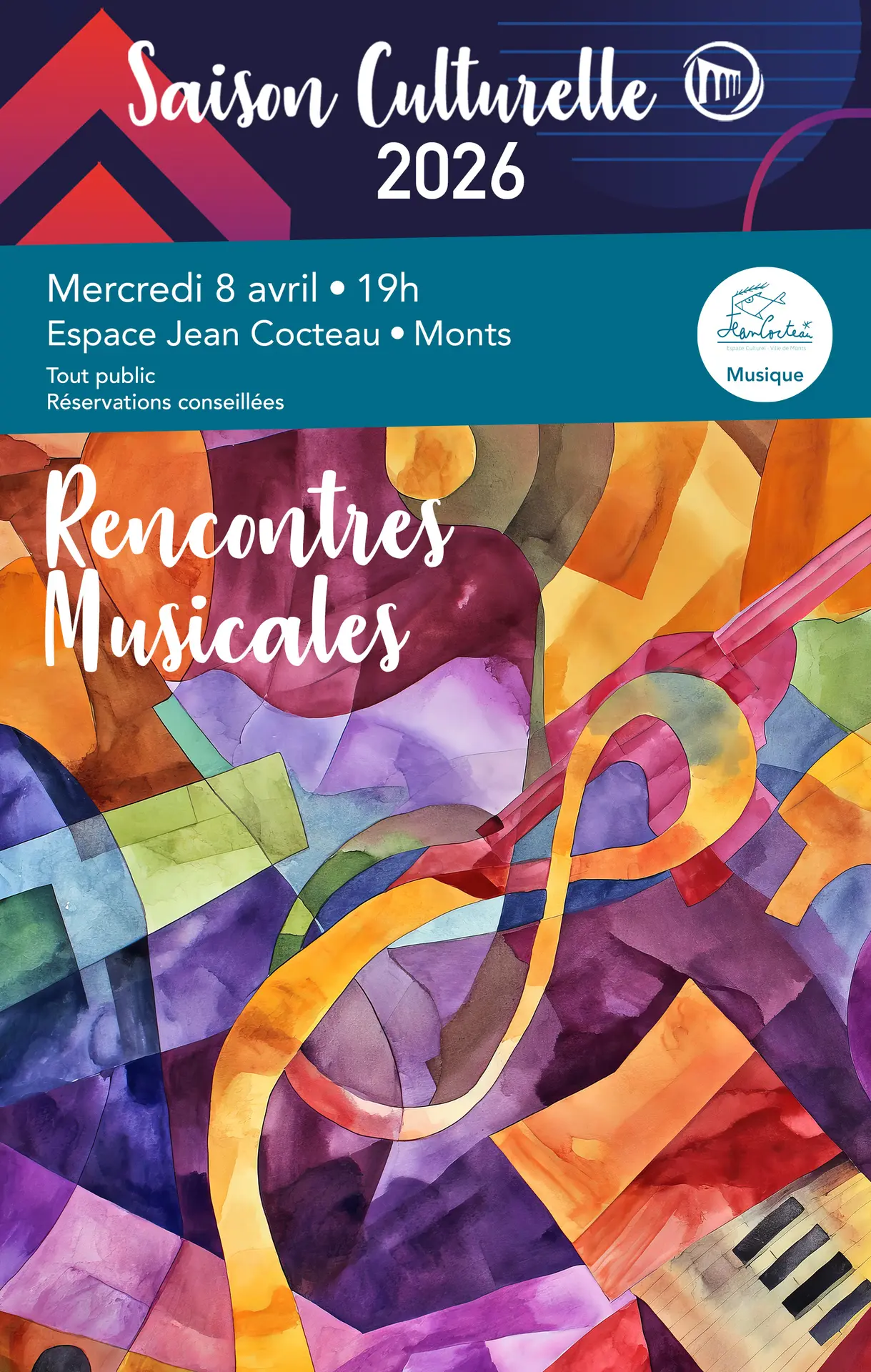 TVI - 08.04 - Monts - Rencontres musicales