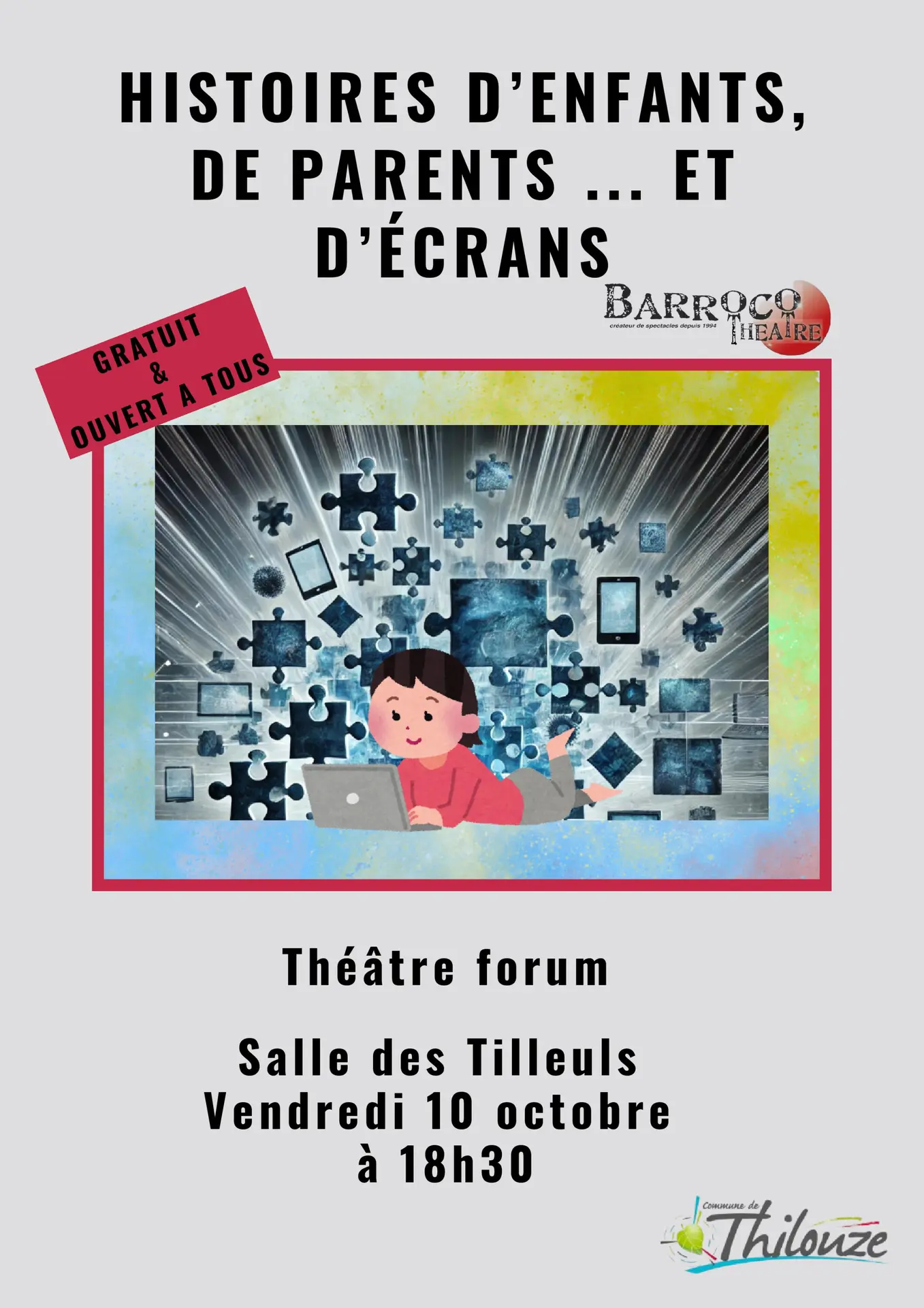 TVI - 10.10 Thilouze théatre écrans