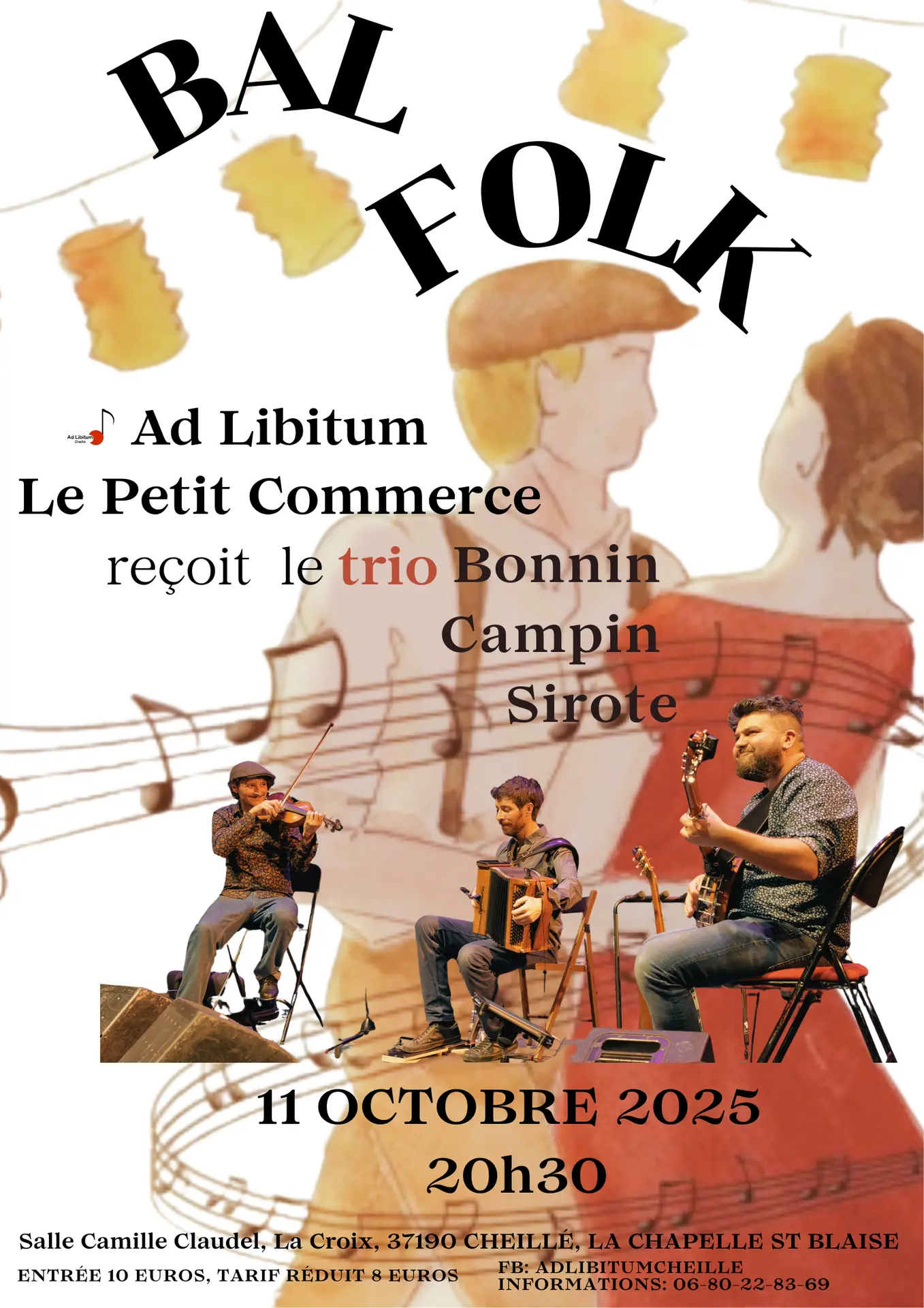 TVI - 11.10 bal folk cheillé