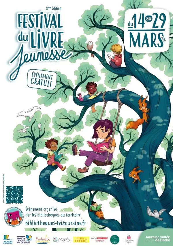 TVI - 14-29.03 - Montbazon -  Exposition Moonli