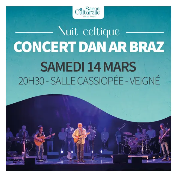 TVI - 14.03 - Veigné - Nuit Celtique