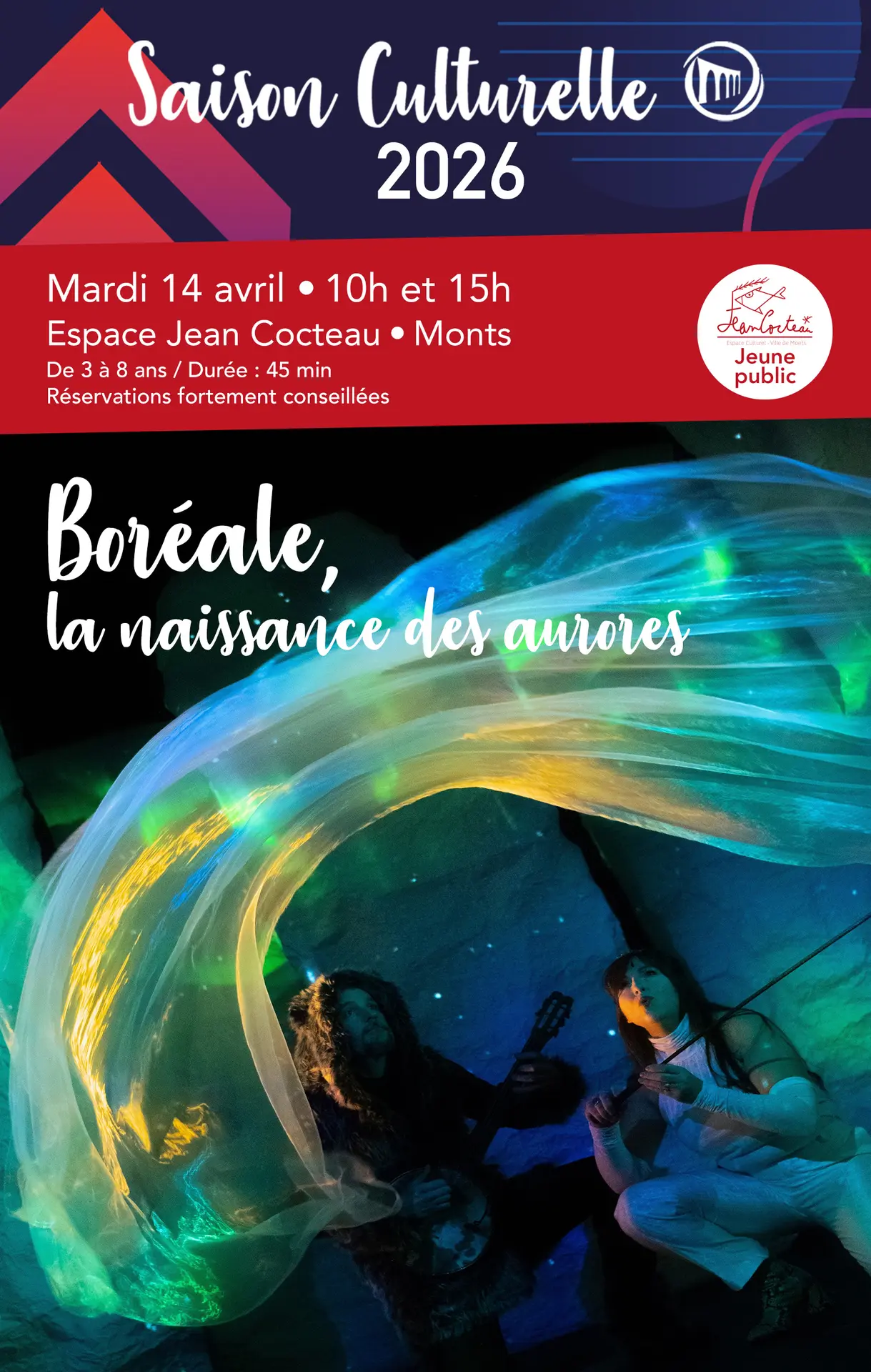 TVI - 14.04 - Monts - Boréales