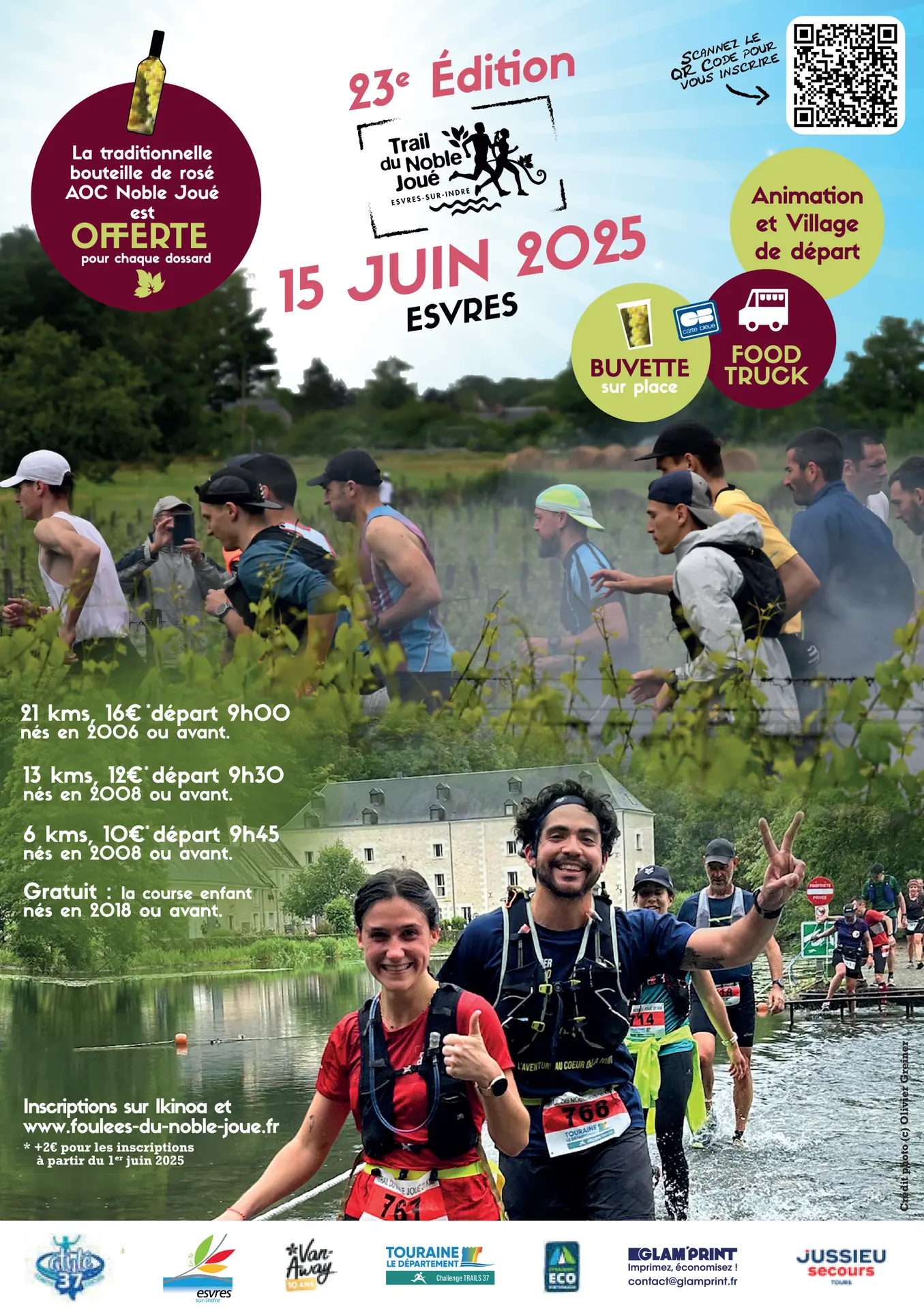 TVI - 15.06 Esvres trail noble joué