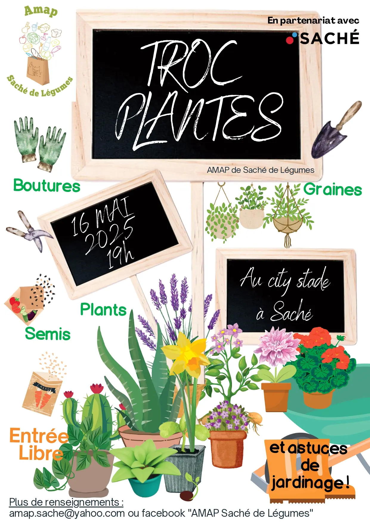 TrocPlantes