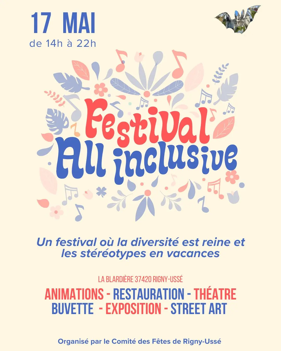 Festival all inclusive