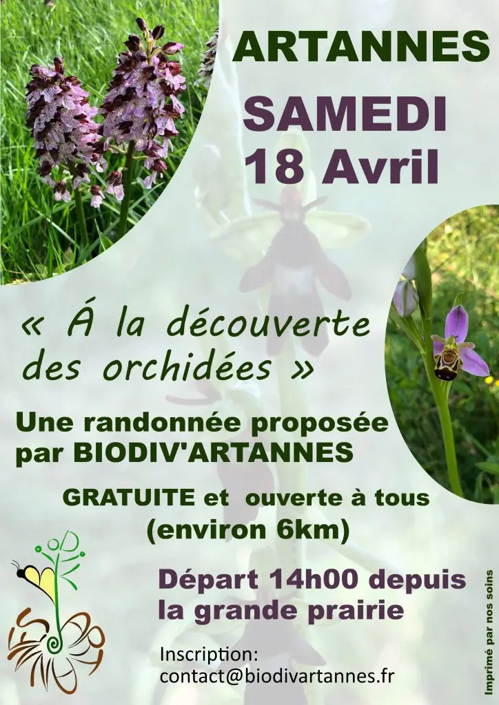 TVI - 18.04 - Artannes - Rando biodivartannes