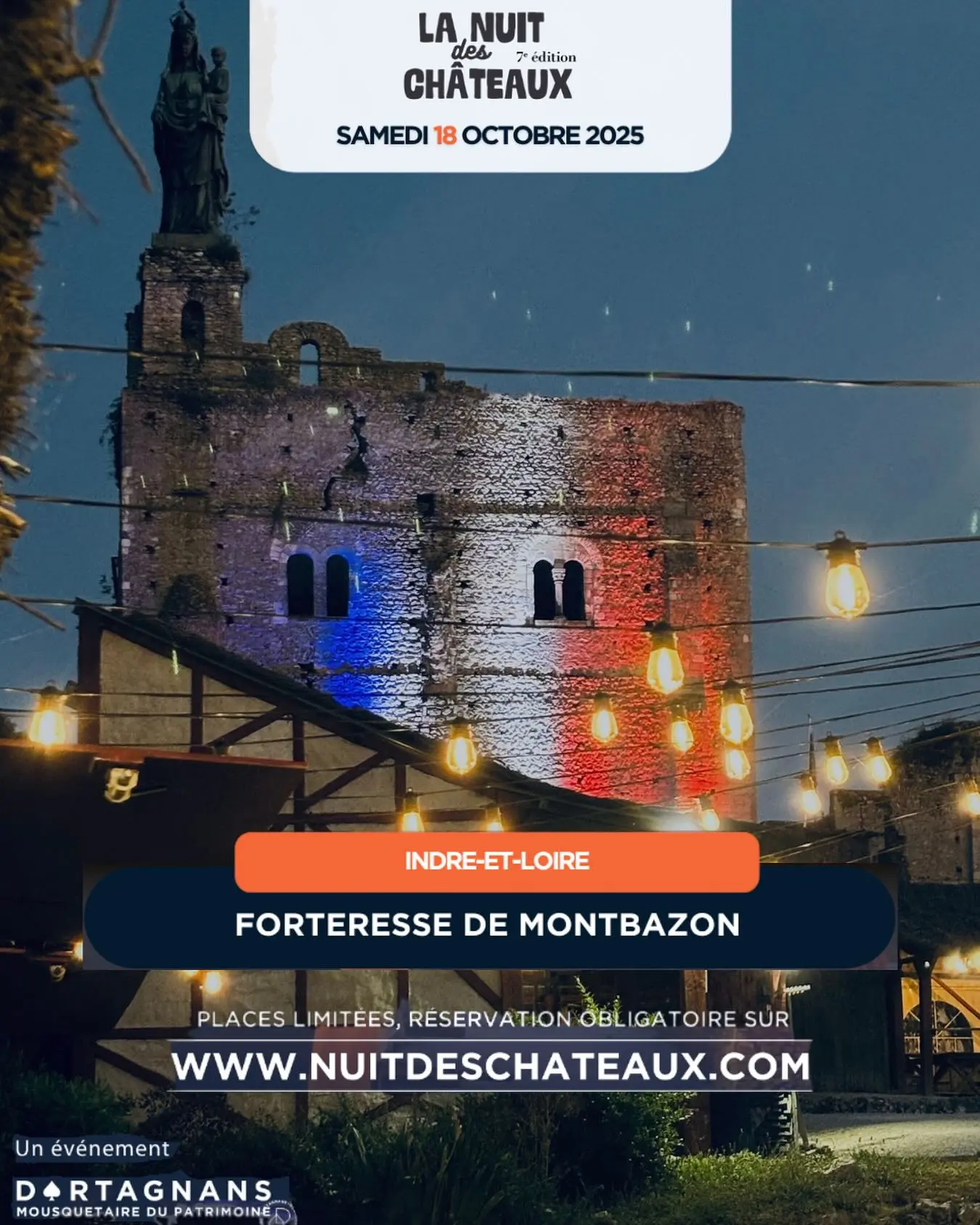 TVI - 18.10 - Montbazon - Nuit des Musées