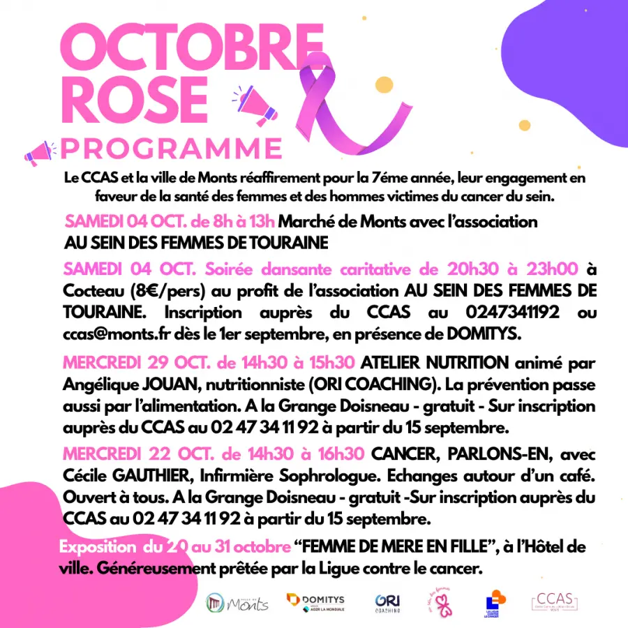 TVI - 20-31.10 - Monts - Oct. Rose expo
