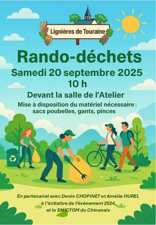 TVI - 20.09 lignieres rando dechets