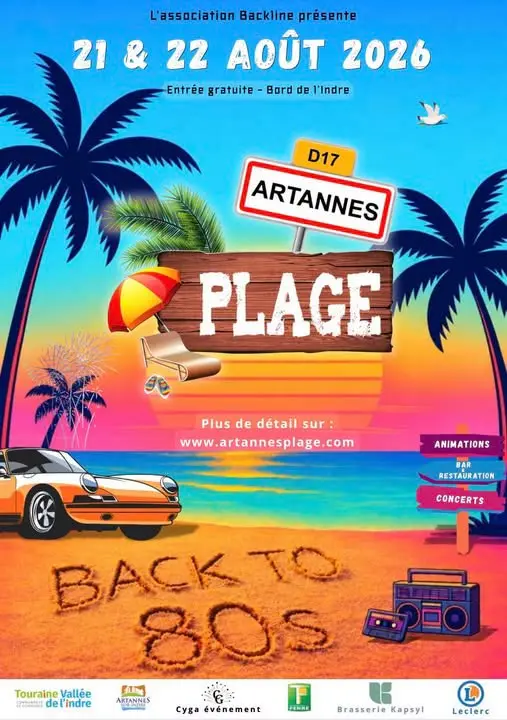 TVI - 21-22.08 - Artannes - Artannes Plage