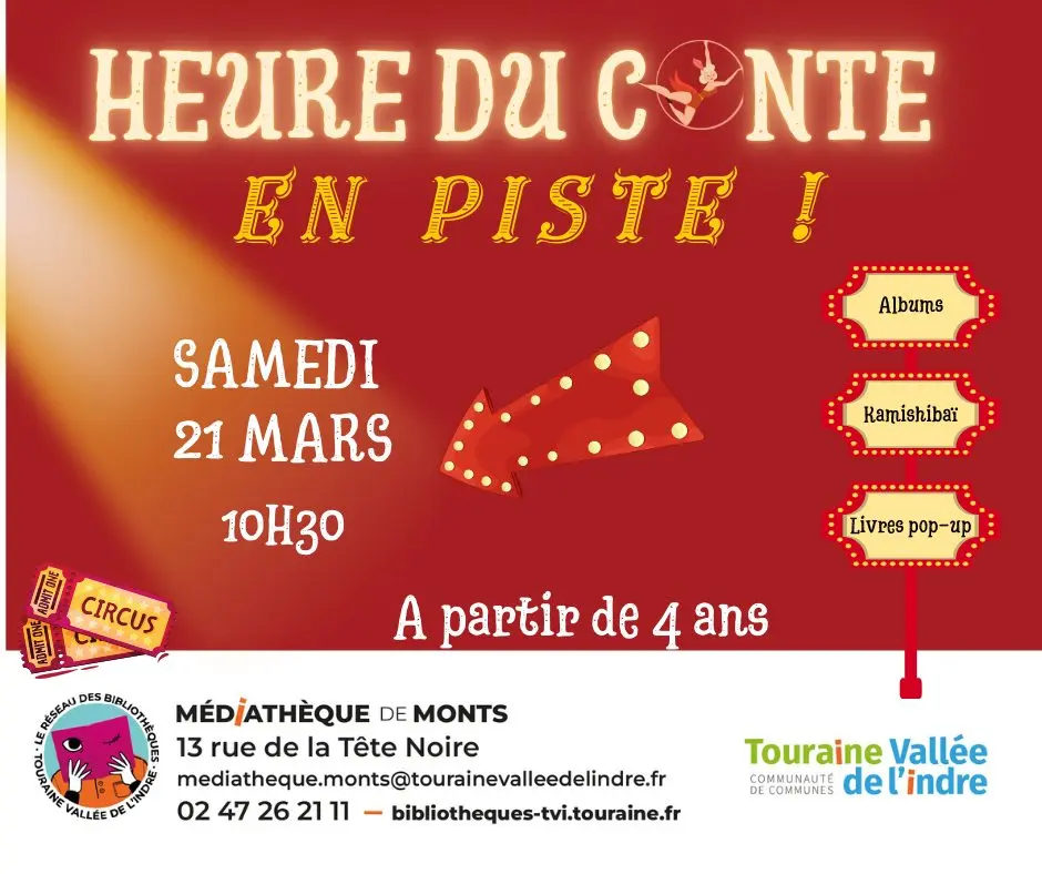TVI - 21.03 - Monts - Heure du conte EN PISTE
