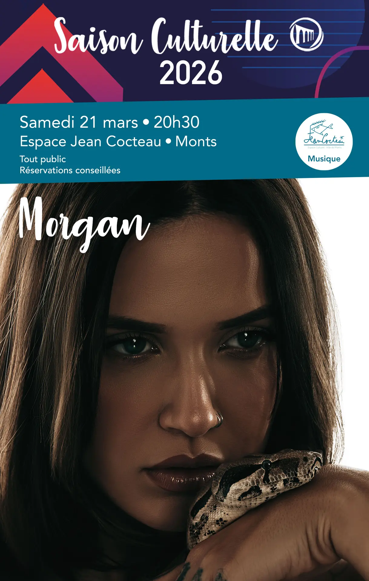 TVI - 21.03 - Monts - Morgan