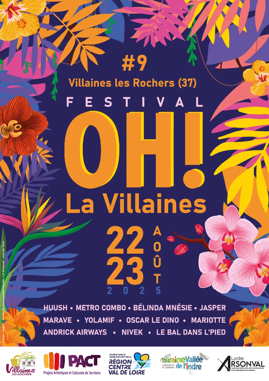 TVI - 22-23.08 Oh la Villaines