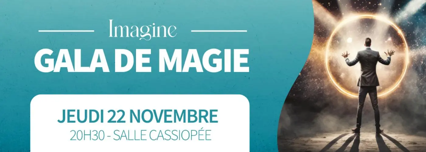TVI - 22.11 Gala de Magie