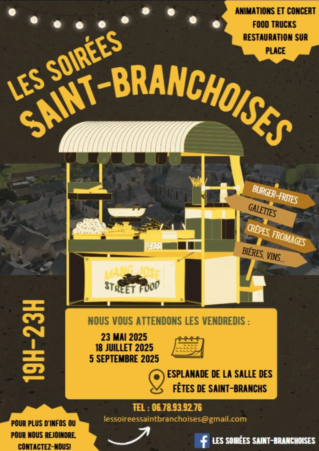 TVI - 23.05 Saint-Branchs