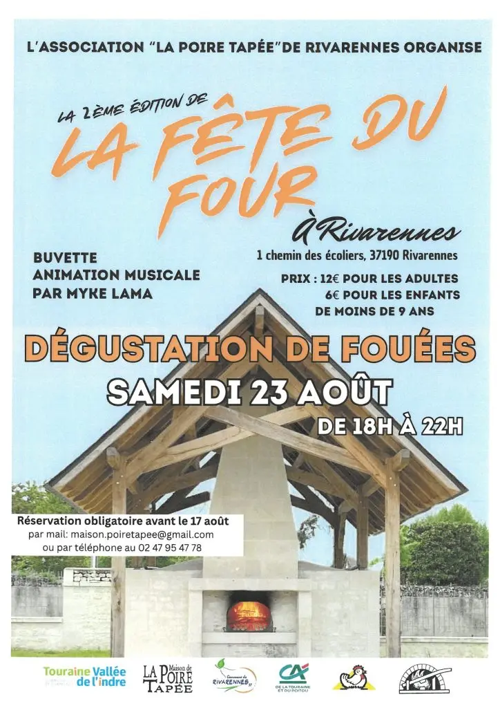 TVI - 23.08 Fête du four