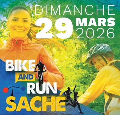 TVI - 29.03 - Saché - Bike and Run