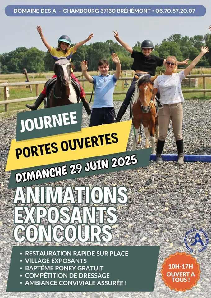 TVI - 29.06 Bréhémont Dom. des A
