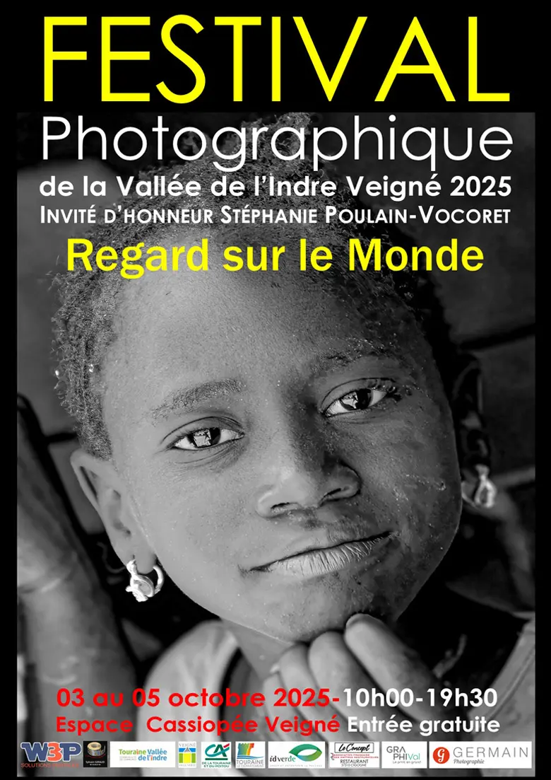 TVI - 3 au 05.10 - Veigné - Festival de la photo