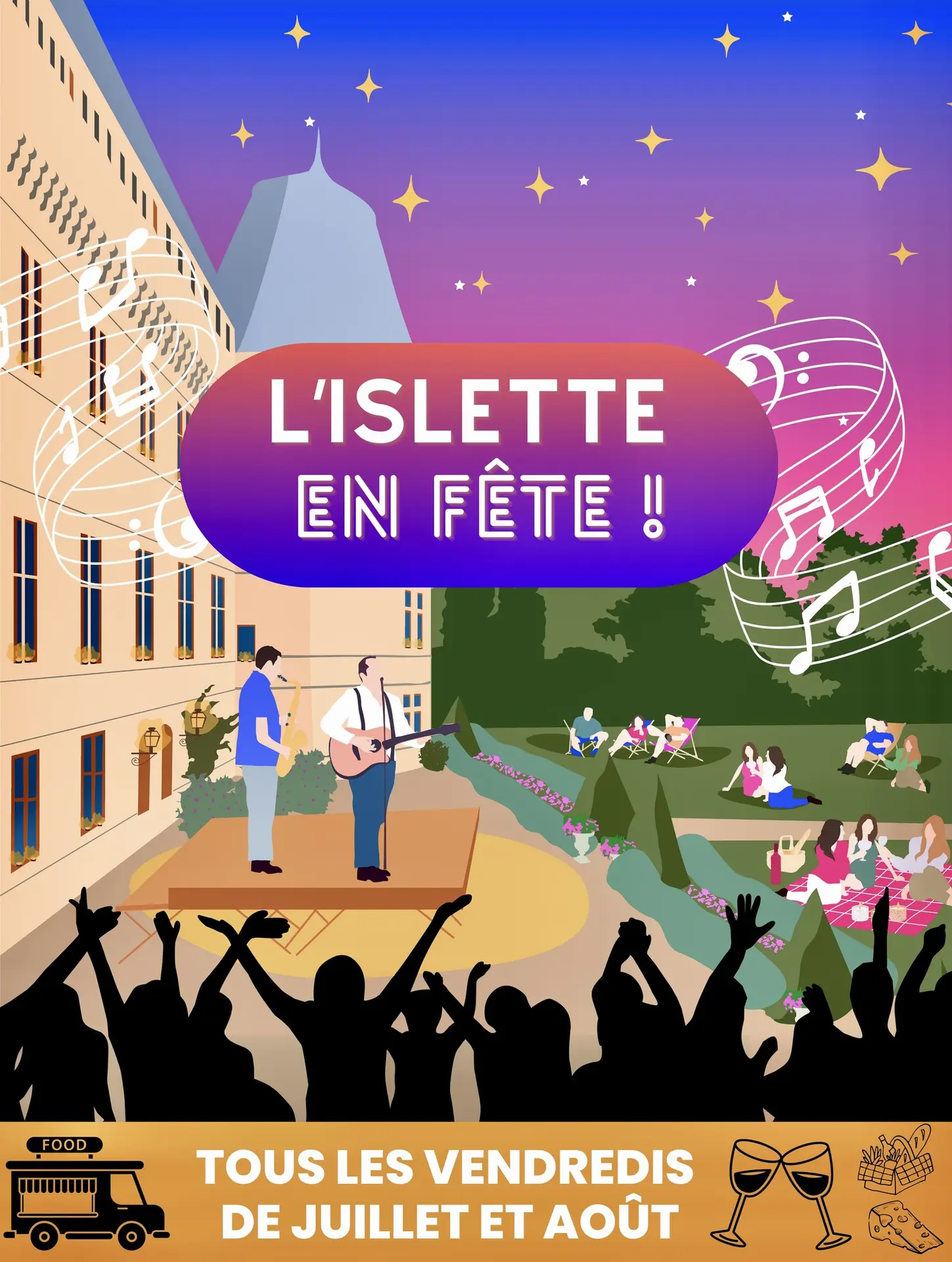 TVI - L'Islette en fête