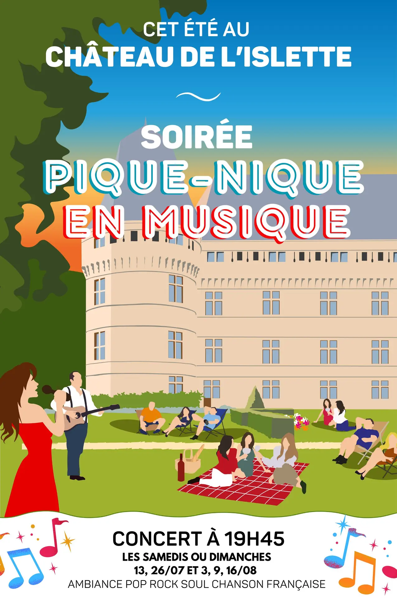 PIQUE-NIQUE - 5